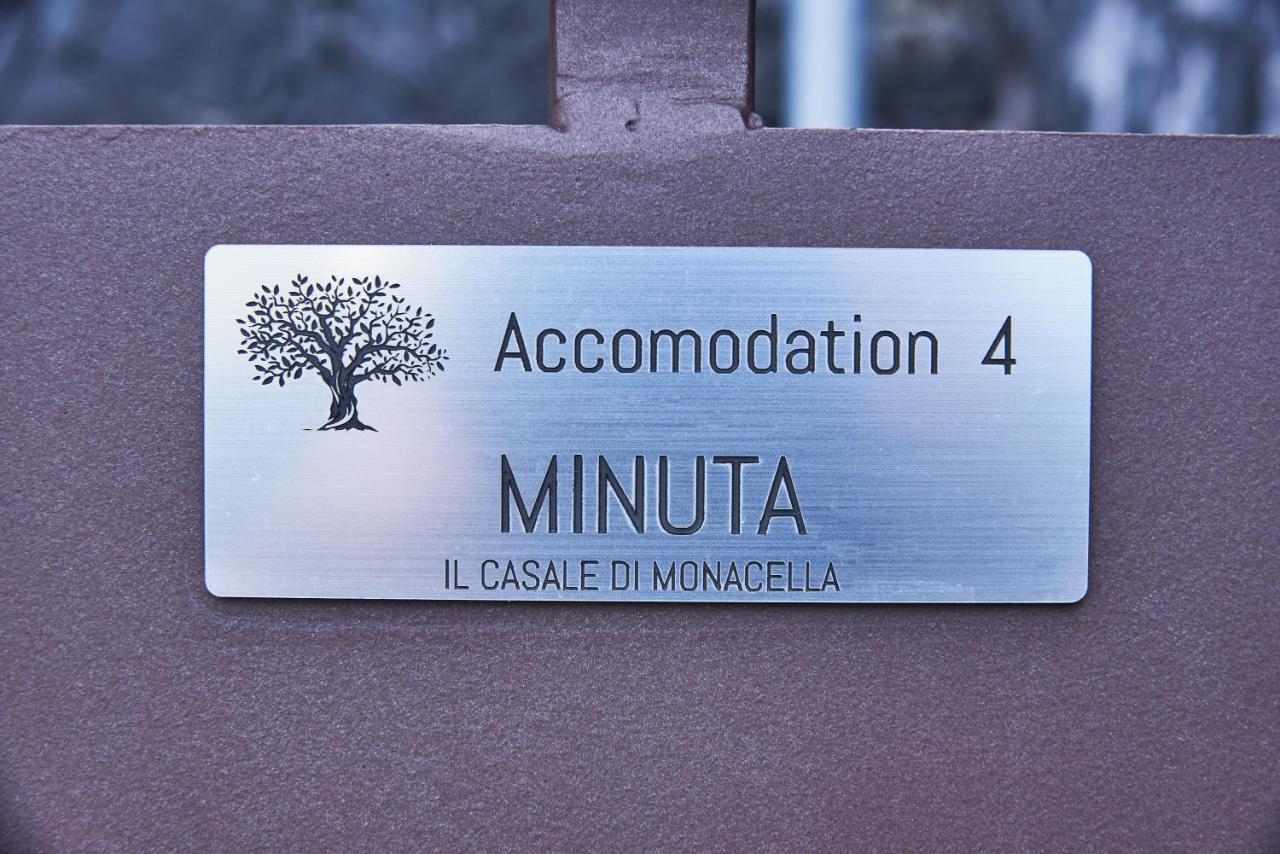 Il Casale Di Monacella Aparthotel Santa Venerina Exterior photo
