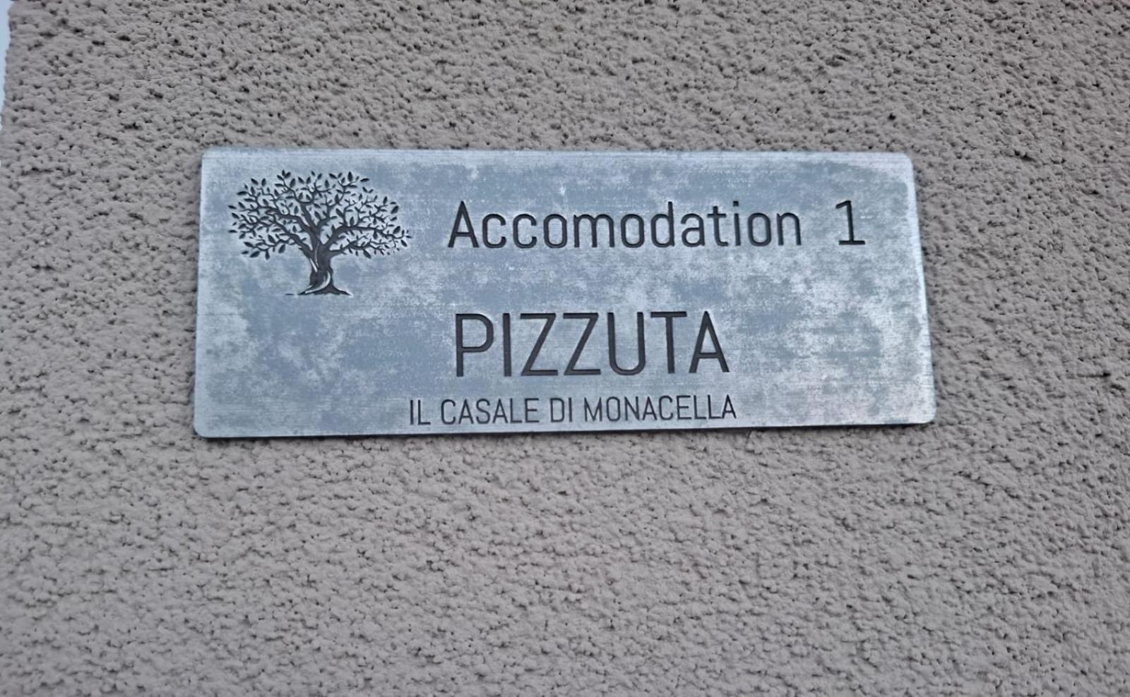 Il Casale Di Monacella Aparthotel Santa Venerina Exterior photo